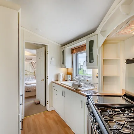 Rowanbank Tatil parkı Beckfoot (Cumberland, Cumbria)